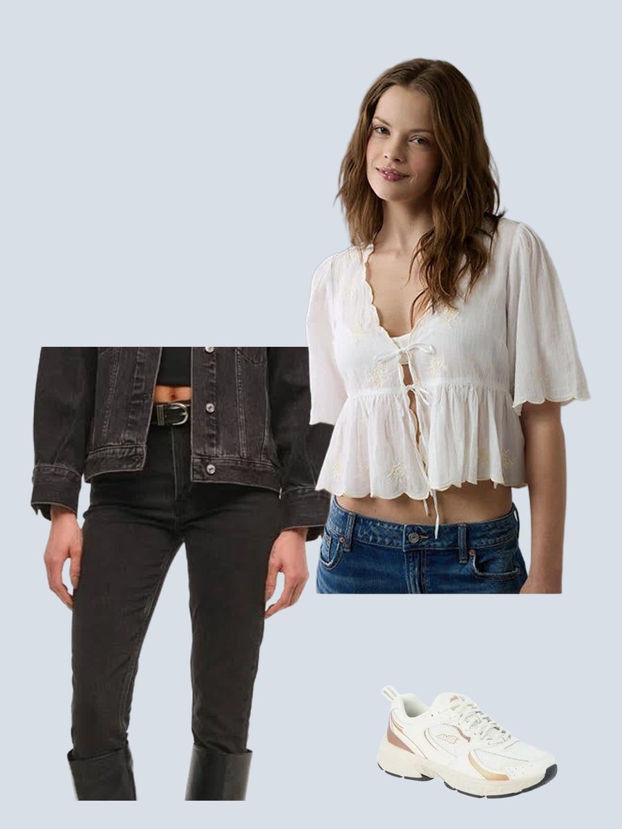 Clothes AF: Your New Chic Weekend Look!