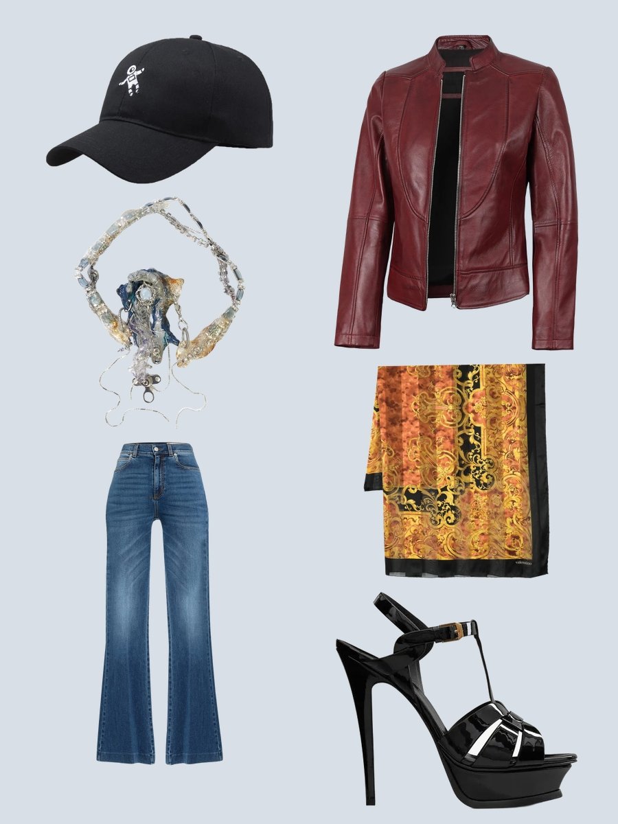 Unleashing 70s Ladies Clothing with Flair