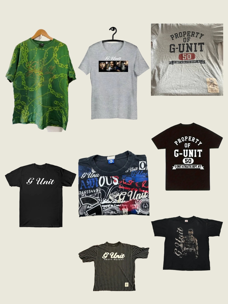 G-Unit Clothing: Elevate Your Streetwear Game