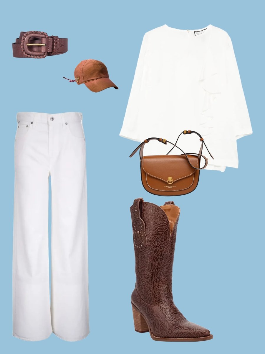 Cowboy Clothes for Ladies: Chic and Authentic Looks