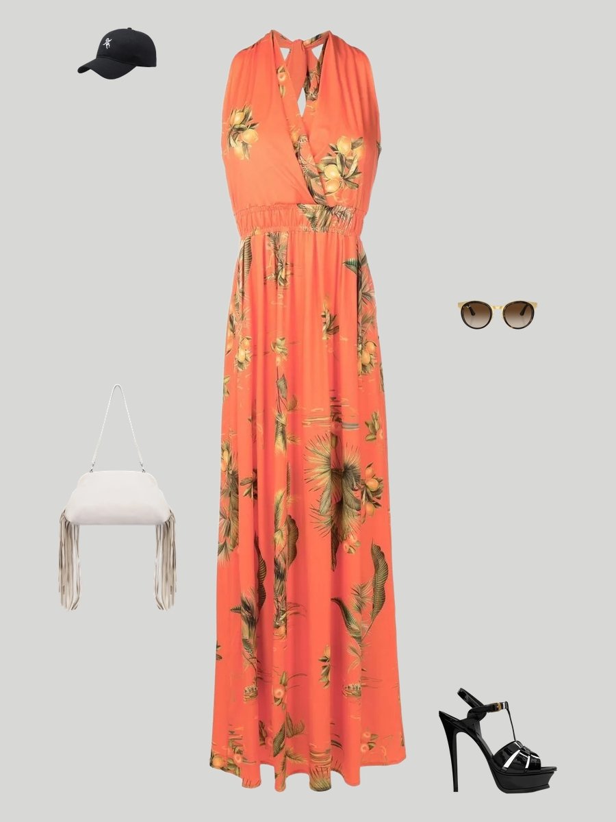 70s Clothing Dresses: A Groovy Fashion Revival