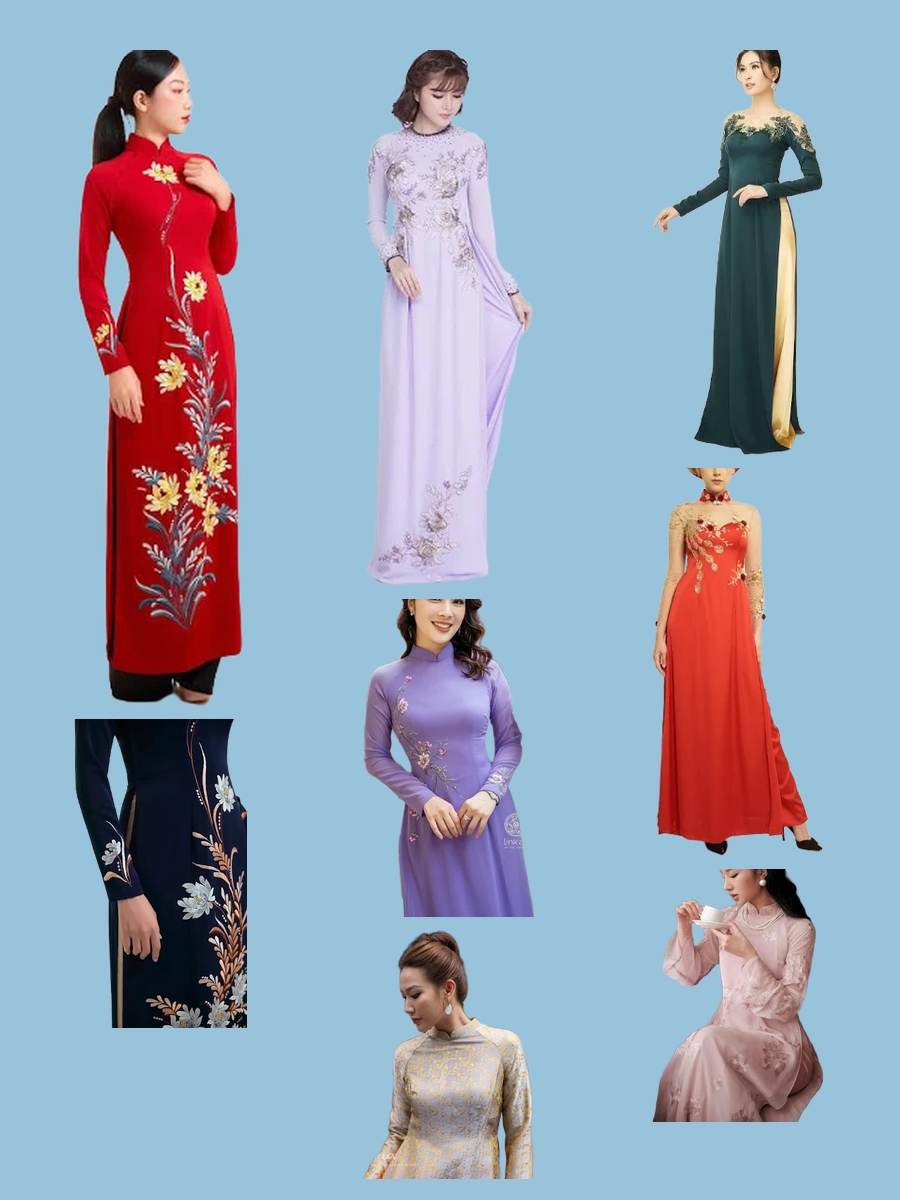 Vietnamese Traditional Clothing: The Allure of the Áo Dài
