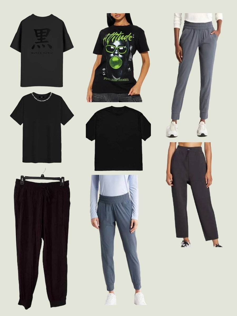 Blk Clothing: Effortlessly Chic with Every Wear