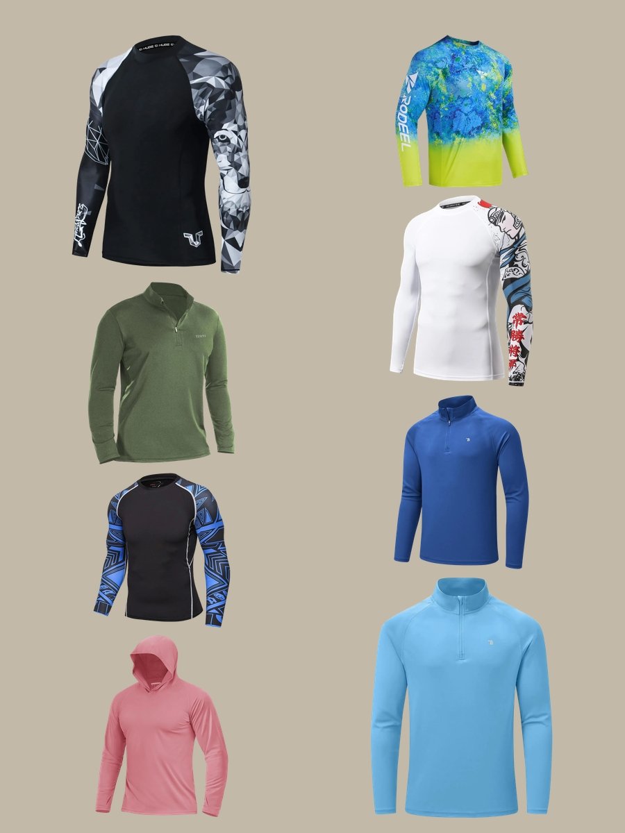 Chic Sun Protective Clothing for Every Occasion