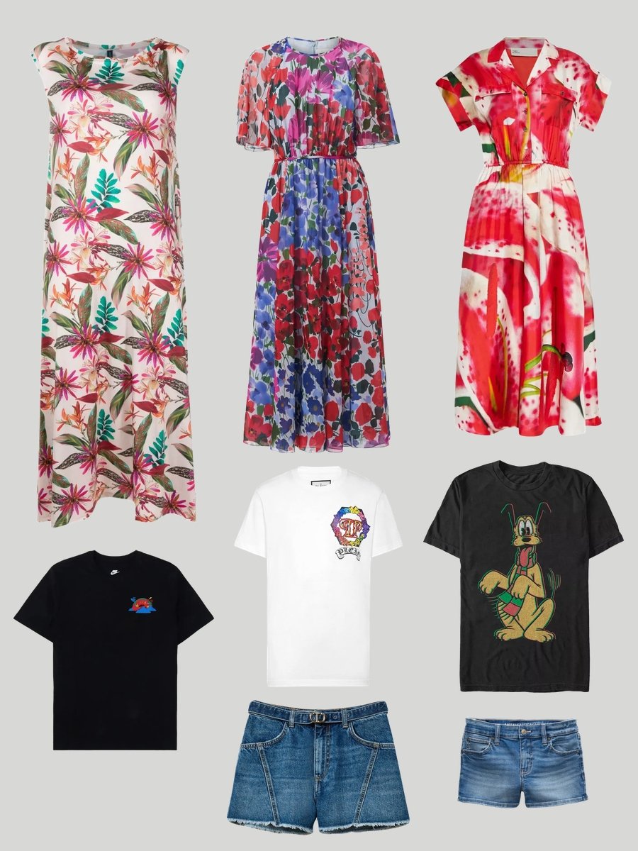 F1 Clothing: Race into Summer Style