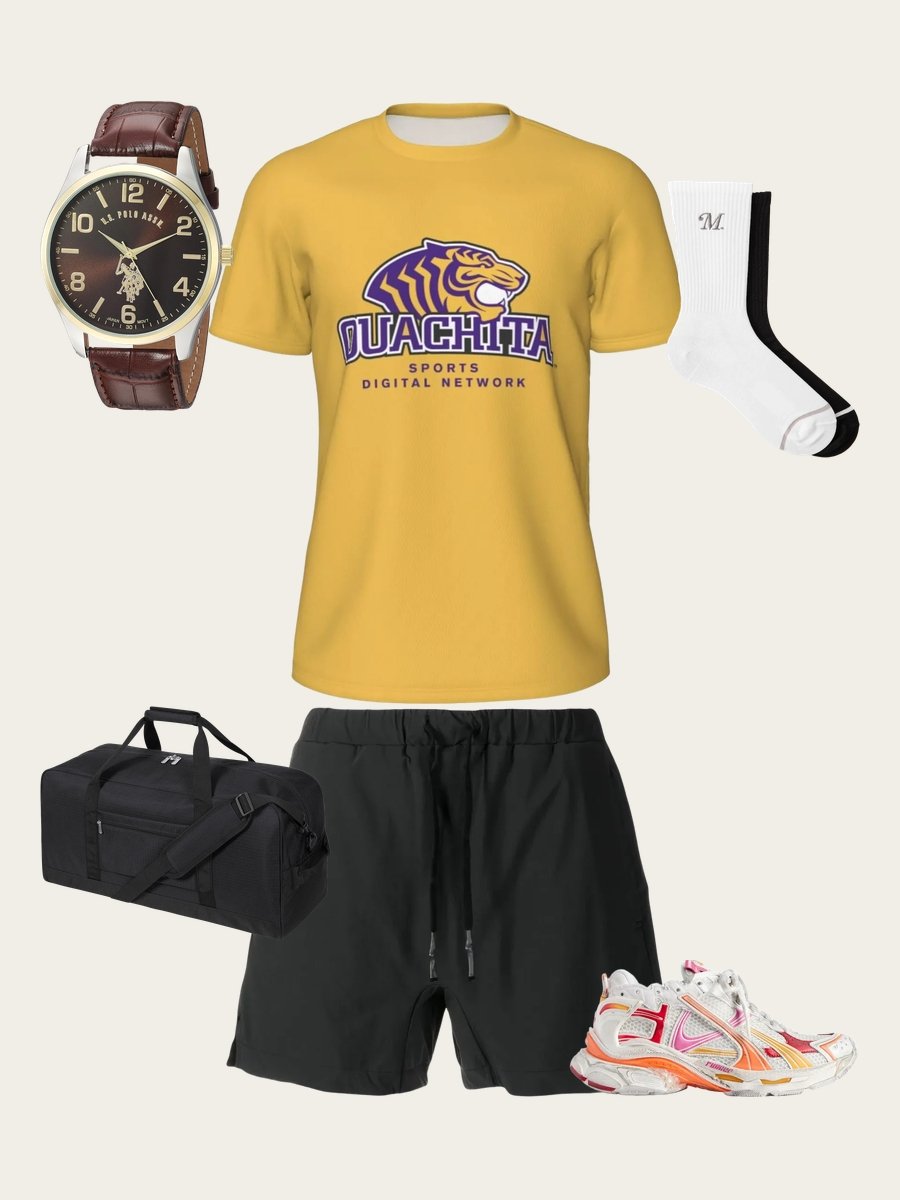 Discover Best Gym Clothes for Men: Elevate Your Workout Style