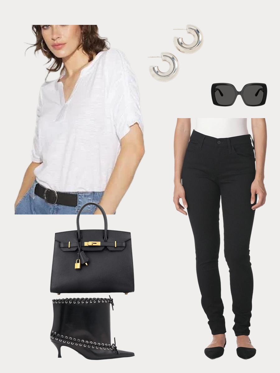 Brand Clothing Name Ideas: Chic & Effortless Glam