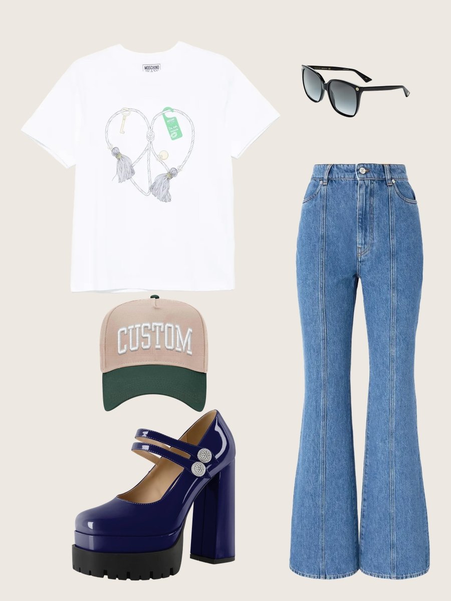 Rock the 80s Style Clothing Now!