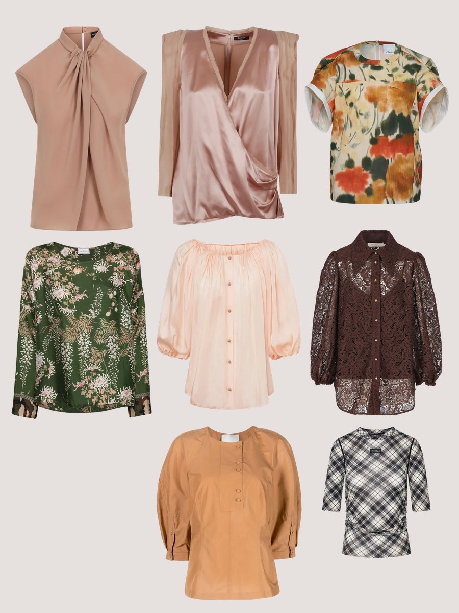 Nylon Cloth: The Chic Comeback Blouse You Need