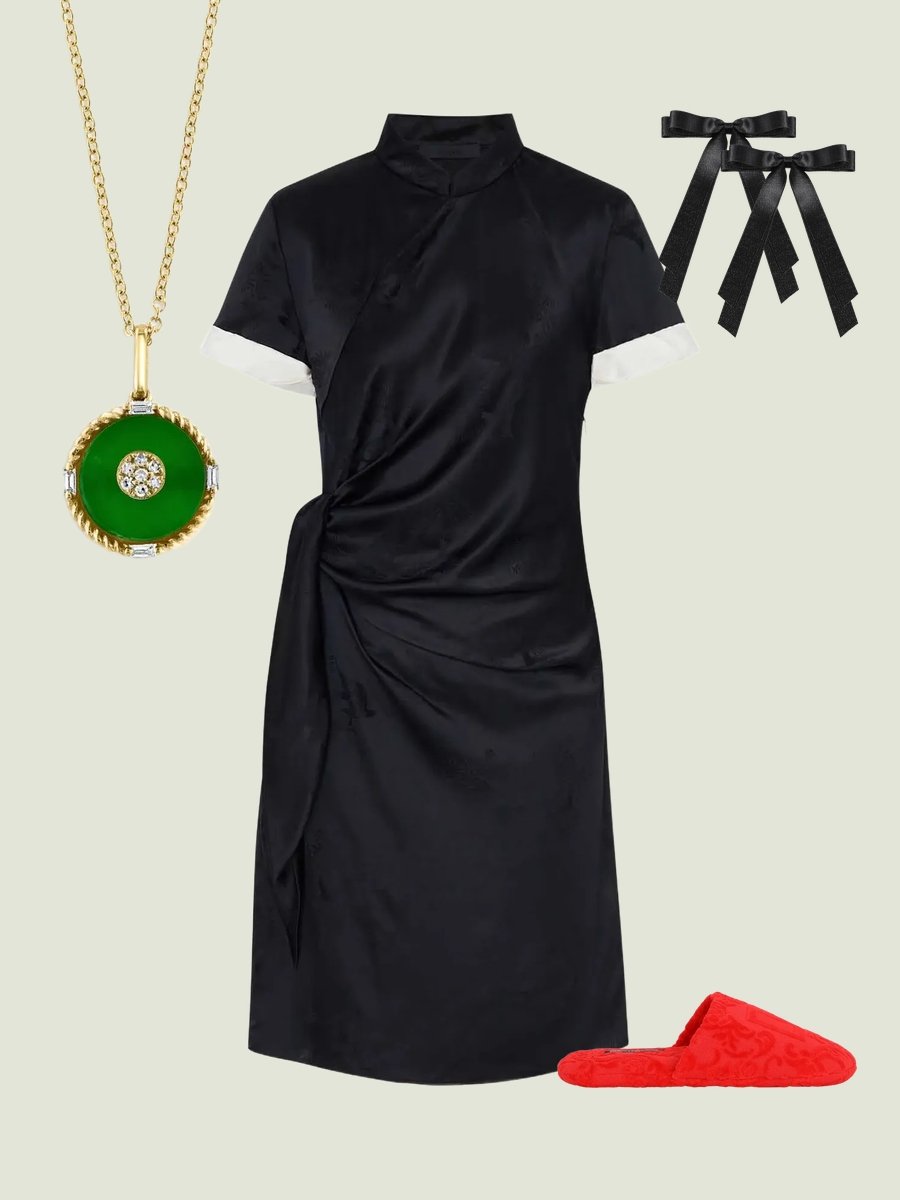 Typical Chinese Clothing: Timeless Elegance Unveiled