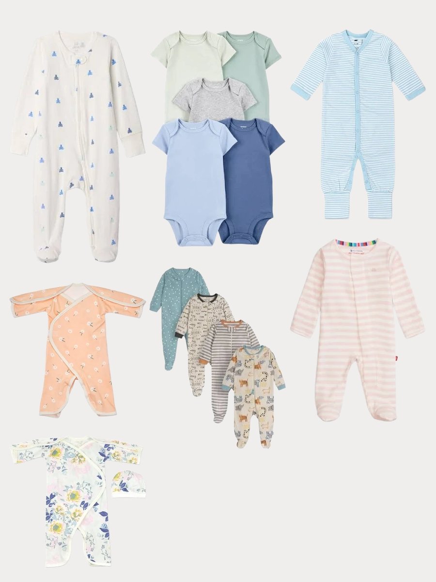 Adorable Micro Preemie Clothes: Style with Love