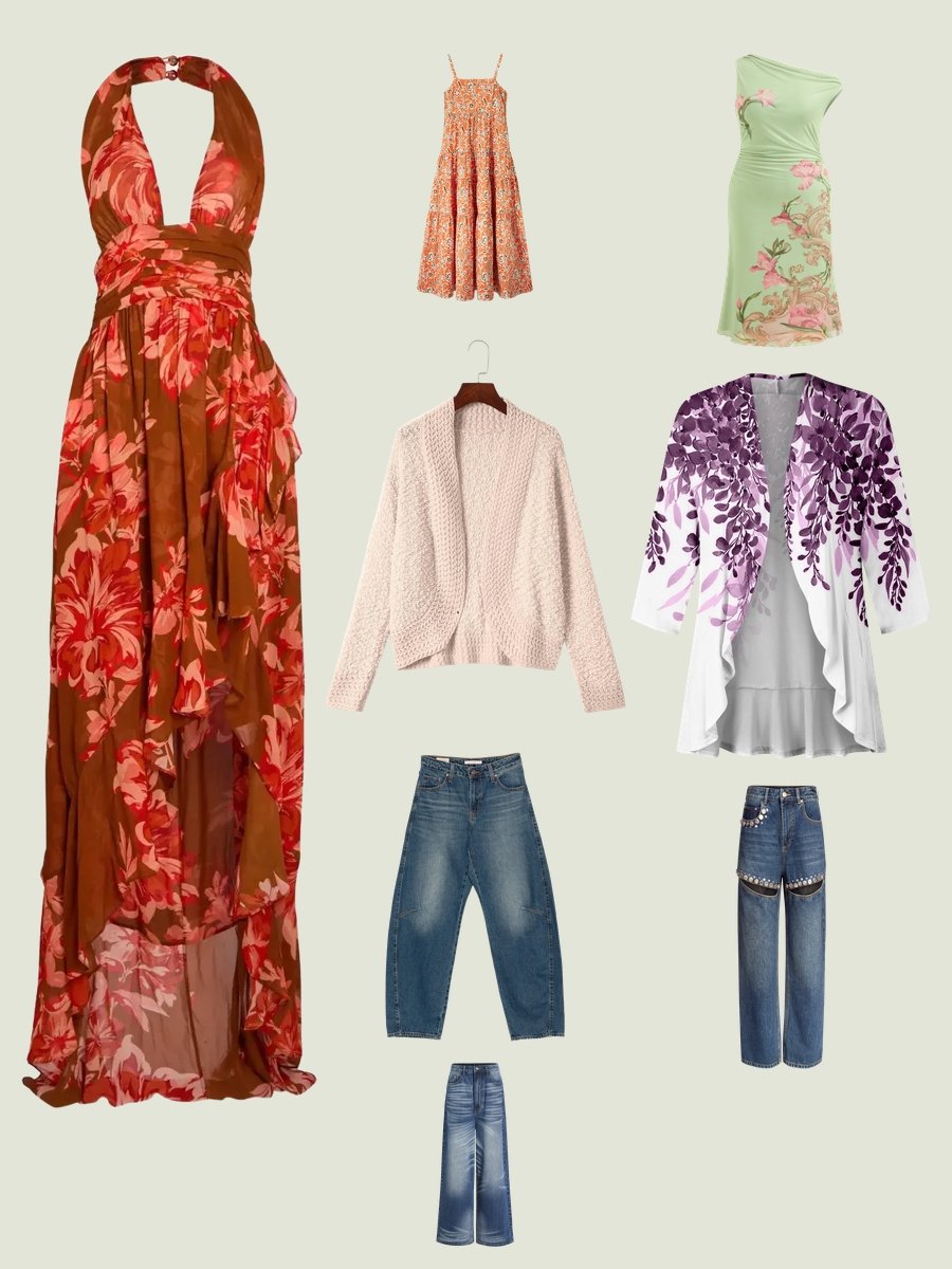 Borrow Style: Other Peoples Clothes for Your Wardrobe