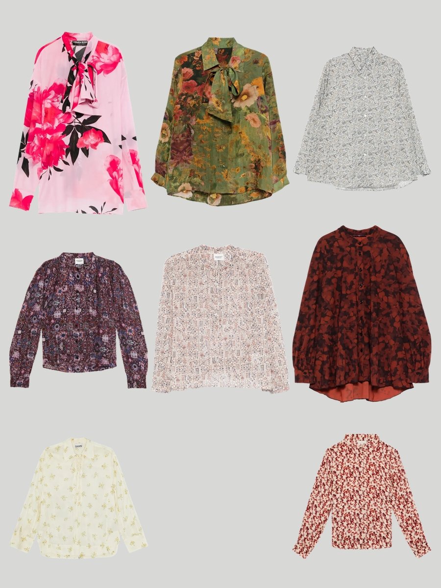 Adaptive Clothing: Flaunt Floral Like Never Before!