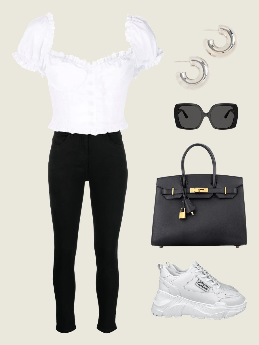 Rock Roblox with This Chic Clothing Template!