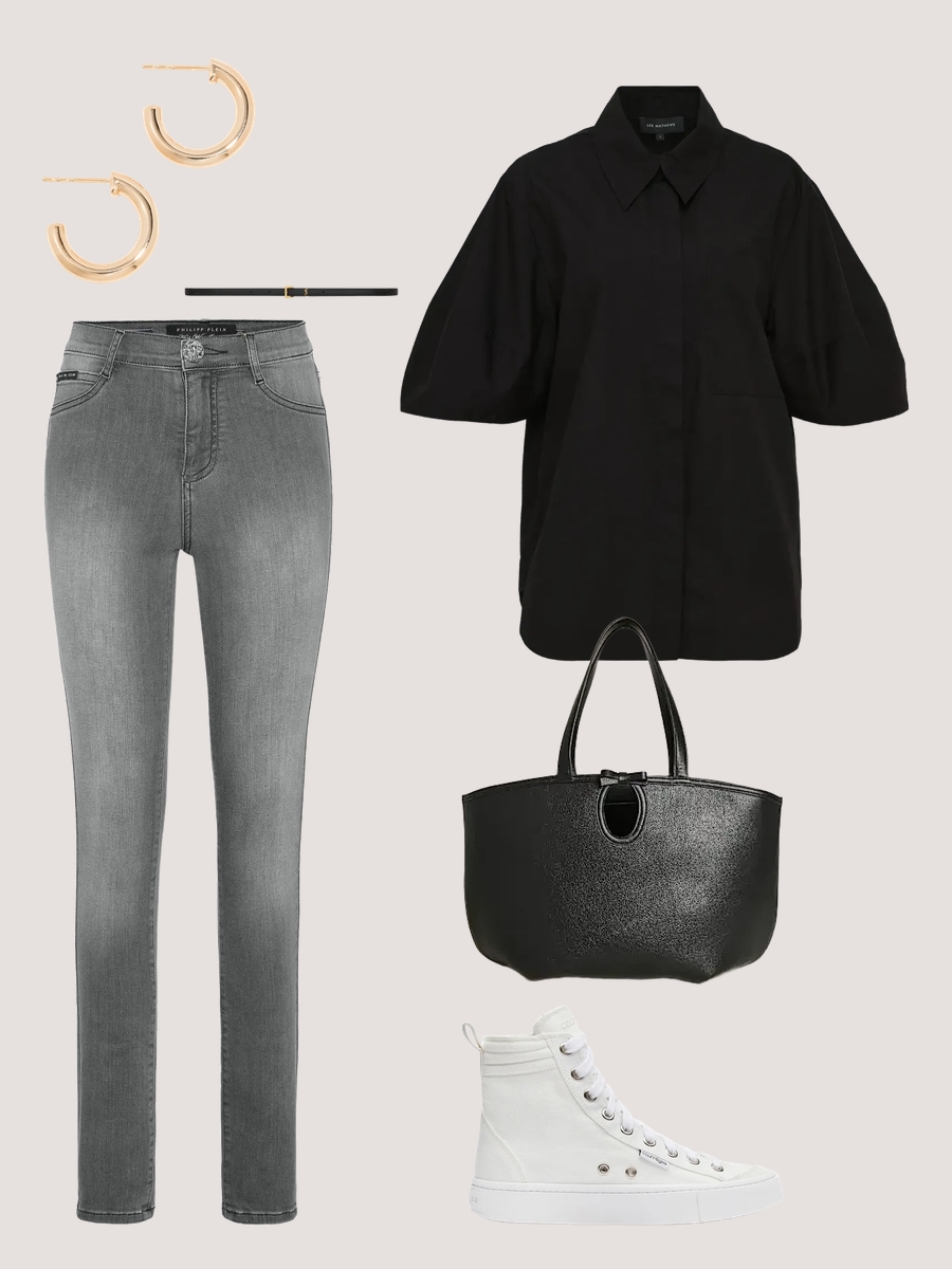 Snag Cheap Plus Size Clothes: Style Game On!