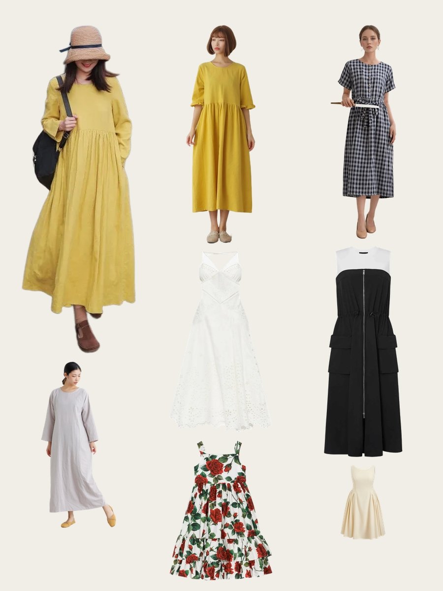 Drop Cloth Chic: Unleash Your Inner Fashionista!