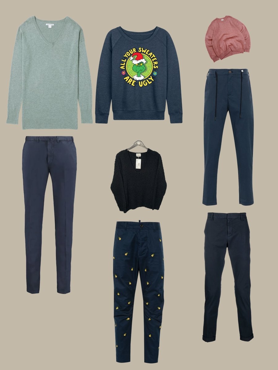 Men's Affordable Timeless Clothing: Chic Attire Guide