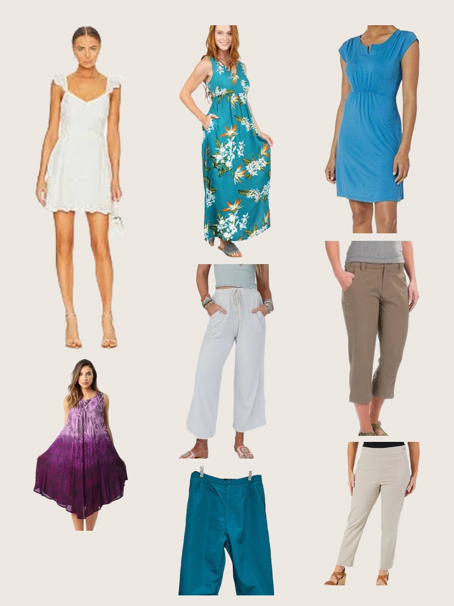 Sizzling in Sierra Clothing: Your Chic Summer Guide