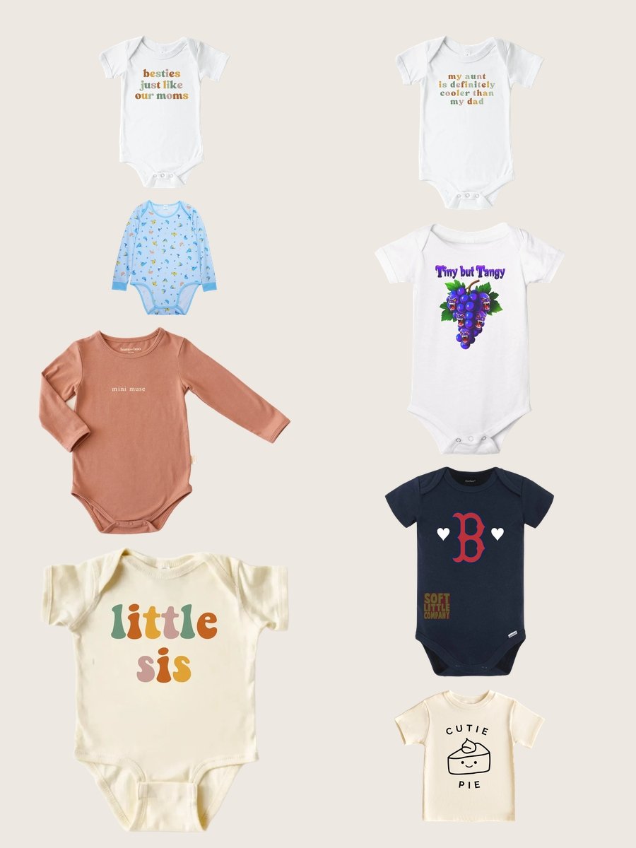 Infant Clothing Trends: Adorable Comfort for Your Baby