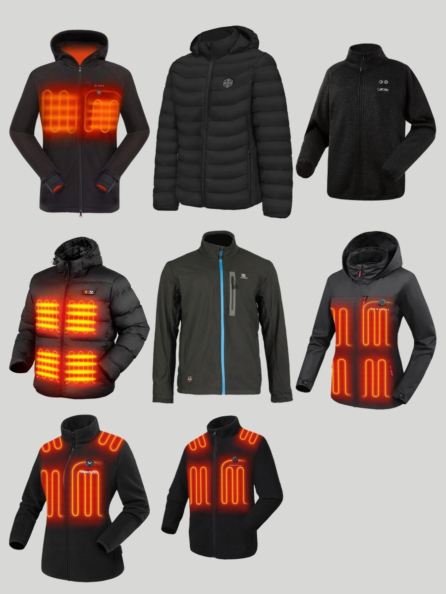 Heat Up Your Wardrobe: The Power of Heated Clothing