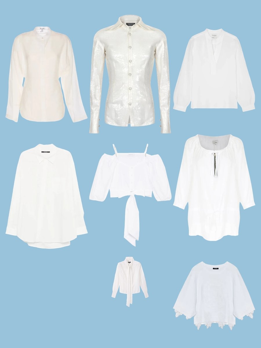 Linen Clothes: Effortless Style with a White Linen Blouse