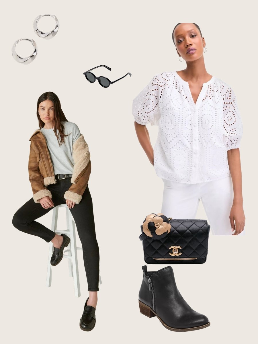 Discover Chic Finds at 1/2 of 1/2 Clothing Store