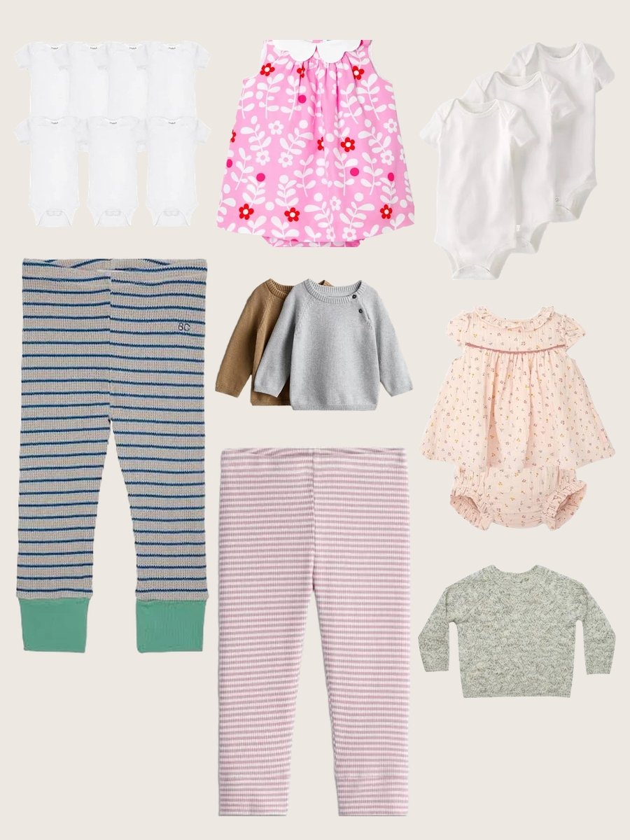 Size 80 Baby Clothes: Chic Fashion Insights