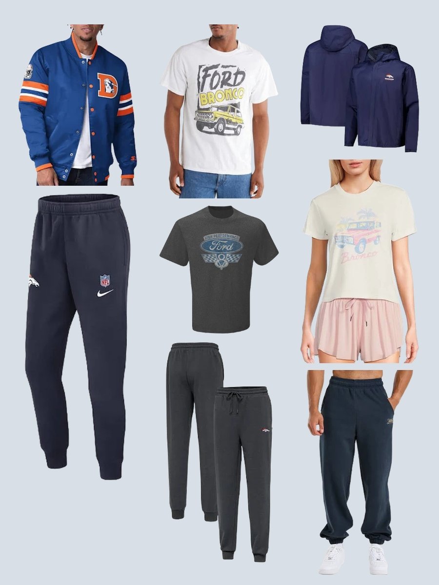 Rock Bronco Clothing: Effortless Style Unleashed