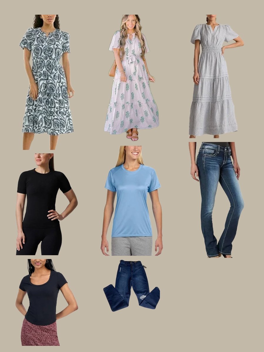 Explore Chic Clothing Tags with Style