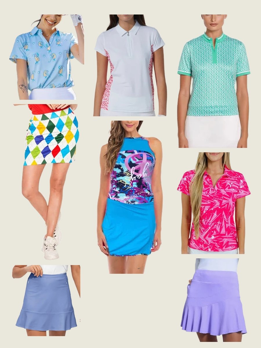 Golf Clothing Chic: Stylish Looks for the Greens