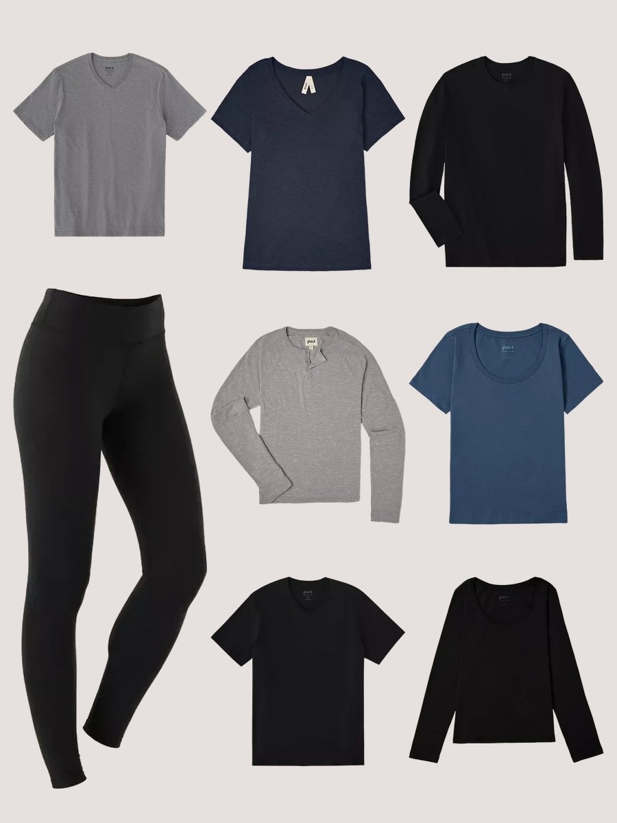 Pact Clothes Pop: Elevate Your Eco-Friendly Fashion Game