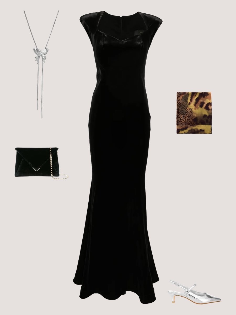 Elevate Your Style: Evening Dress Maternity Magic