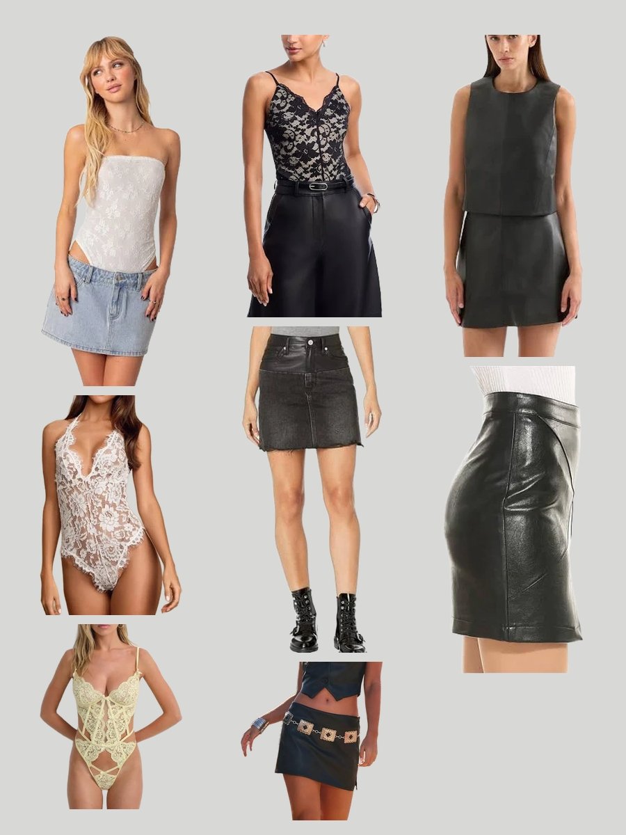 Stripper Clothes: Spice Up Your Wardrobe