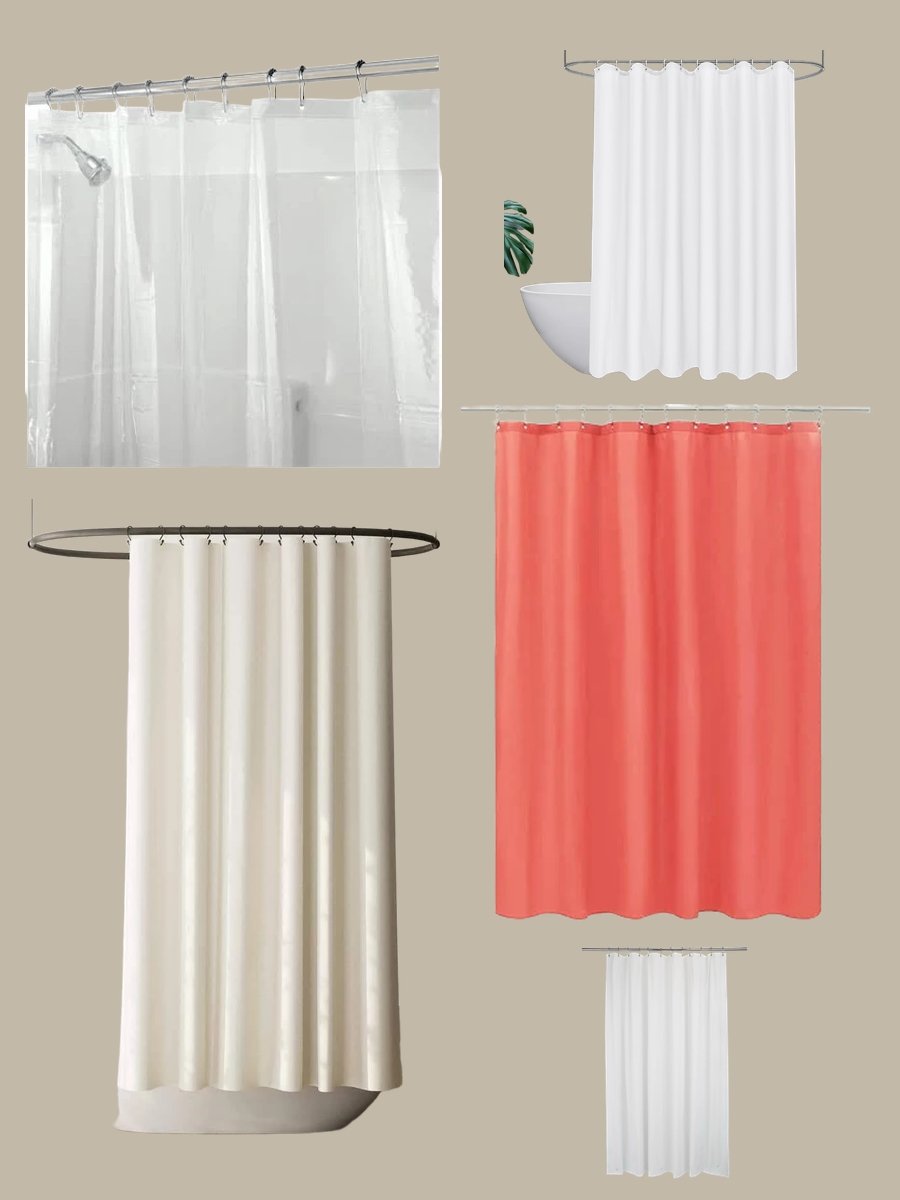 Cloth Shower Curtain Liners: Your Stylish Bath Makeover