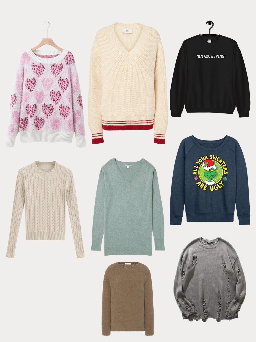 Unleash Style: A Wolf in Sheep's Clothing