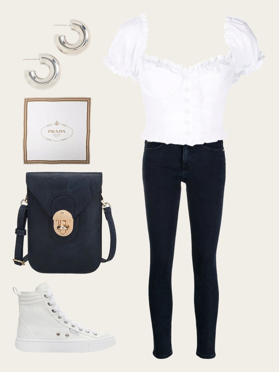 School Clothes That Redefine Classroom Cool 🌟