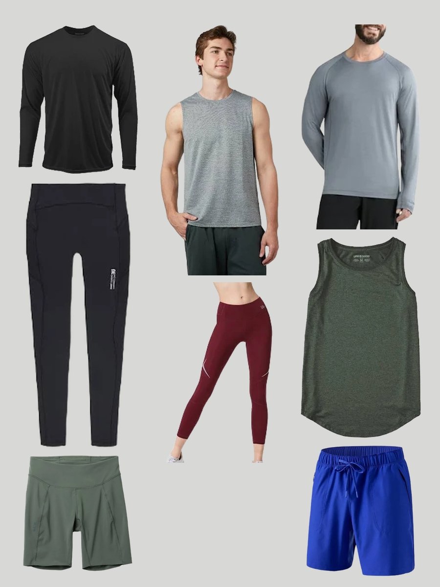 Unleash Your Performance with Women's Running Clothes!