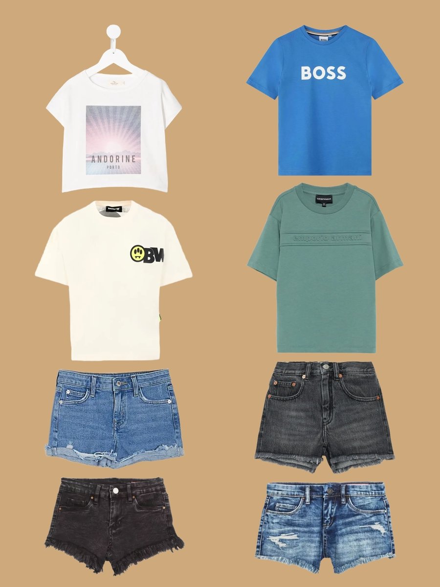 Affordable Children's Clothes: Chic Comfort for Little Ones