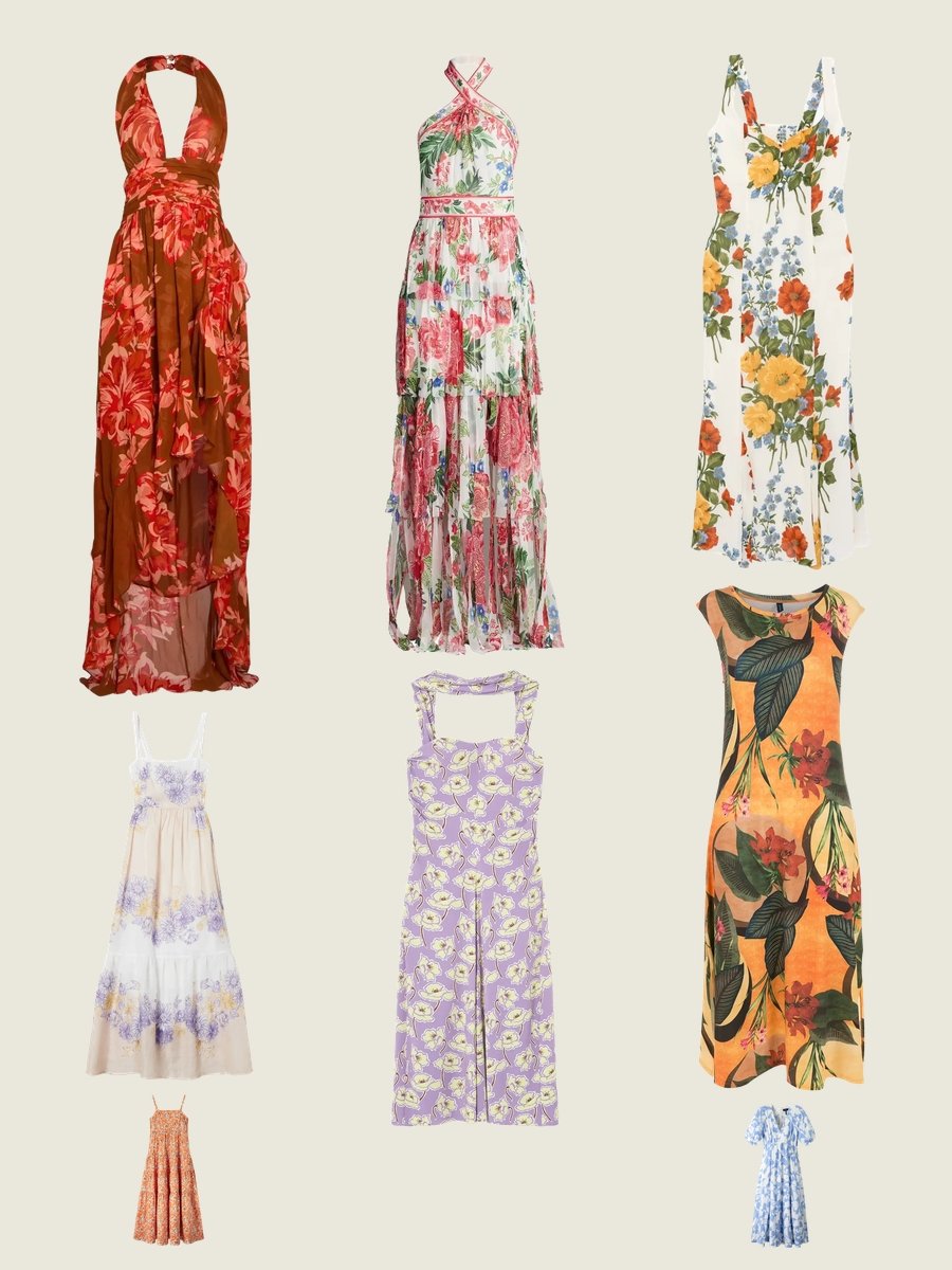 Indah Clothing: A Floral Fantasy Awaits