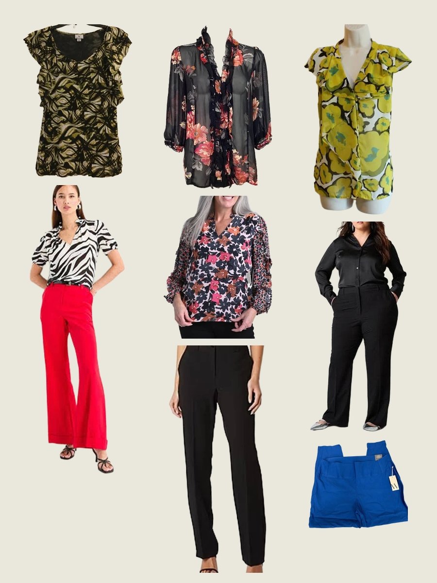 Worthington Clothing: Dive into Style with Flair!