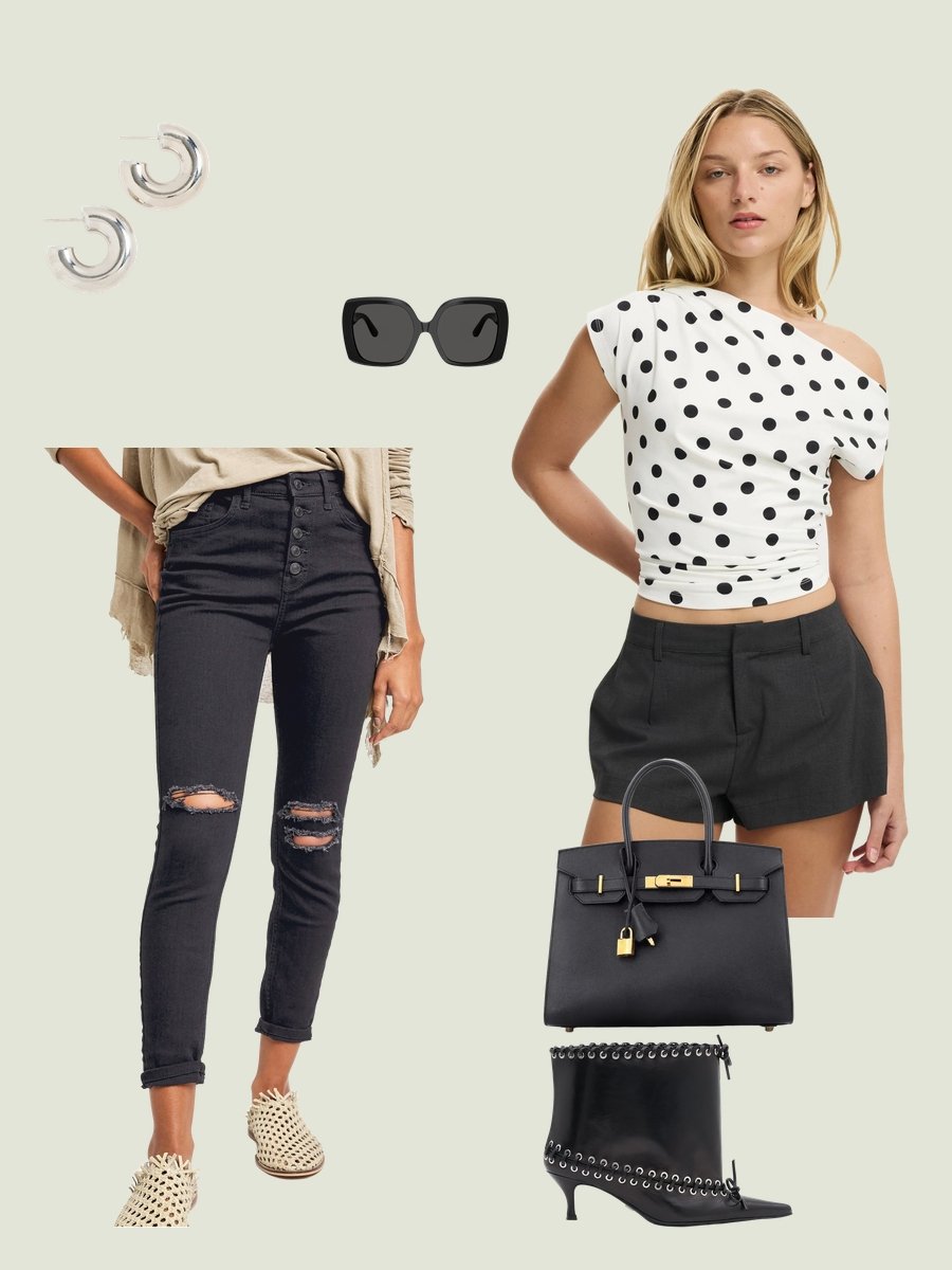 Discover the Chic Clothing Addon Free Ensemble