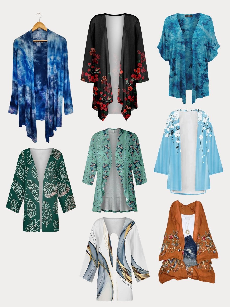 Natural Life Clothing Dreams: Maxis, Tees & Cardigans