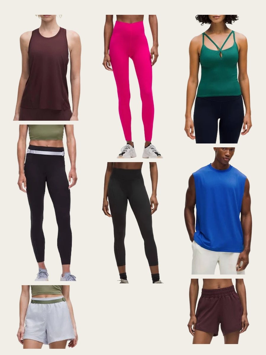 Workout Clothes Women Love: Stay Chic and Fit!