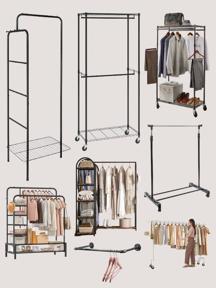 Clothes Hanger Rack: The Ultimate Fashion Must-Have