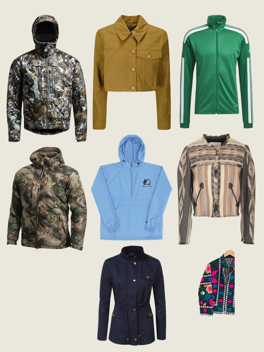 Hunting Clothes: Camo Chic for the Outdoorsy You