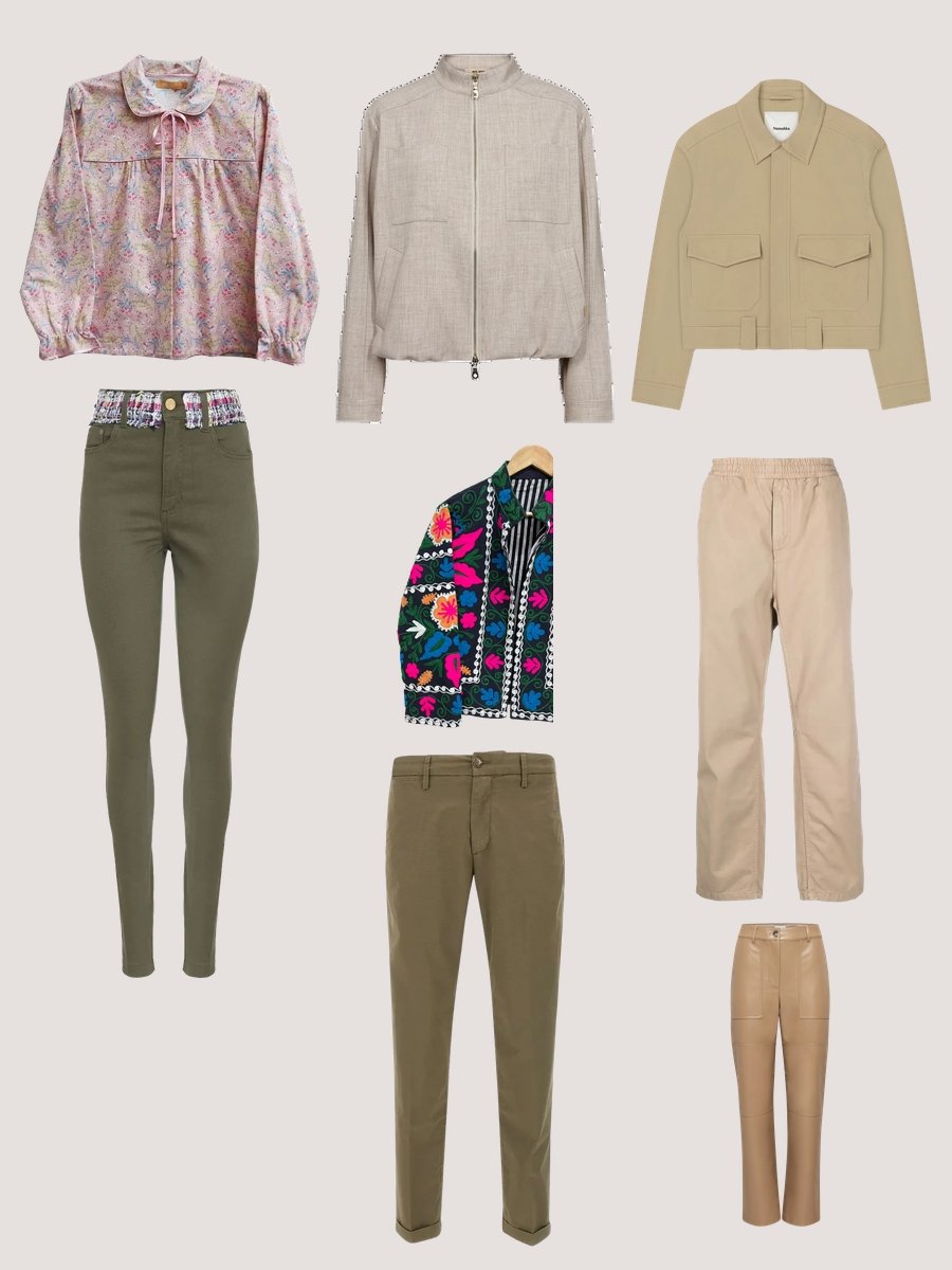 Ski Clothing You've Got to Slalom Into!