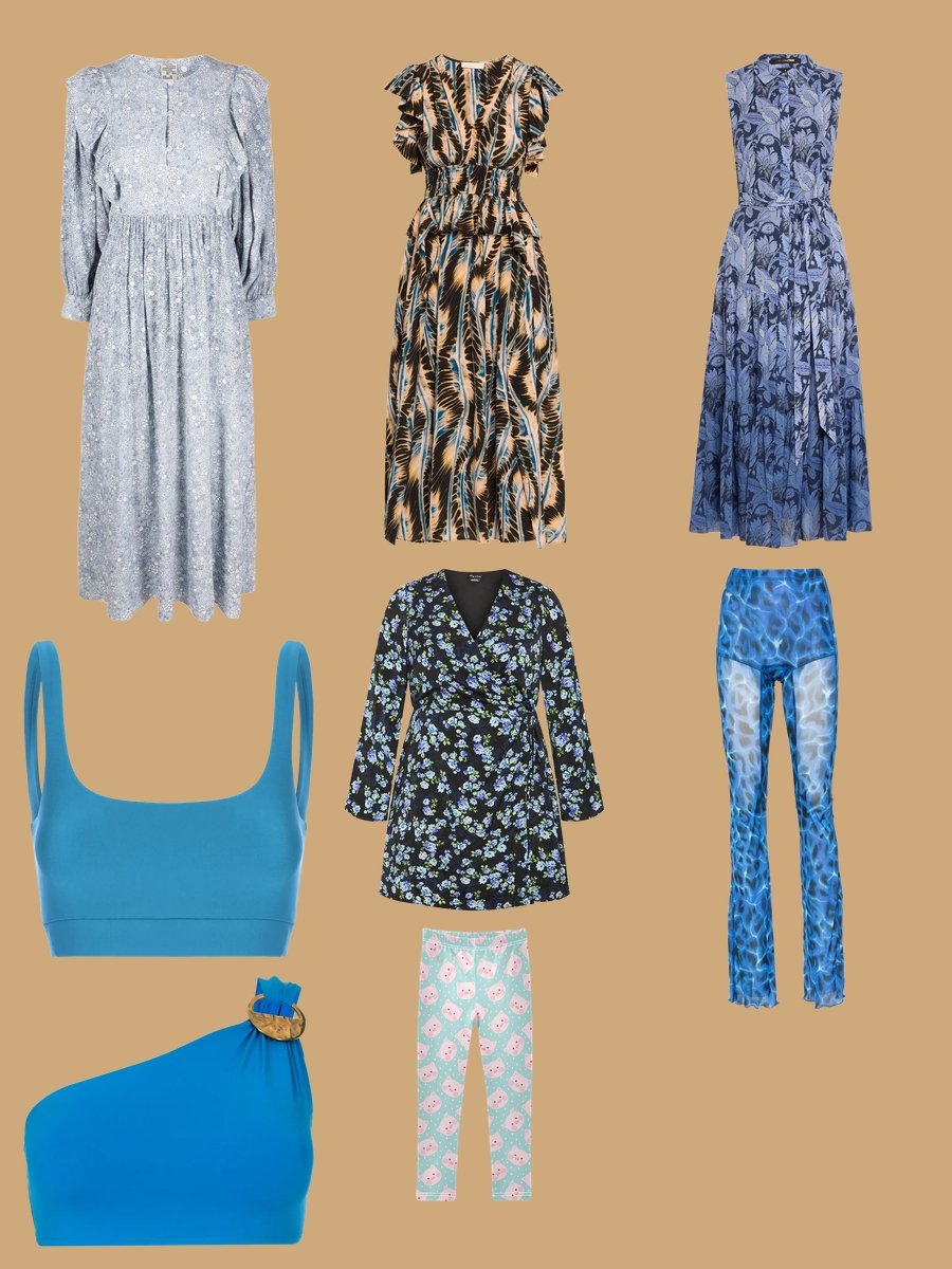 Aqua Clothing: Dive into Style with These Looks!