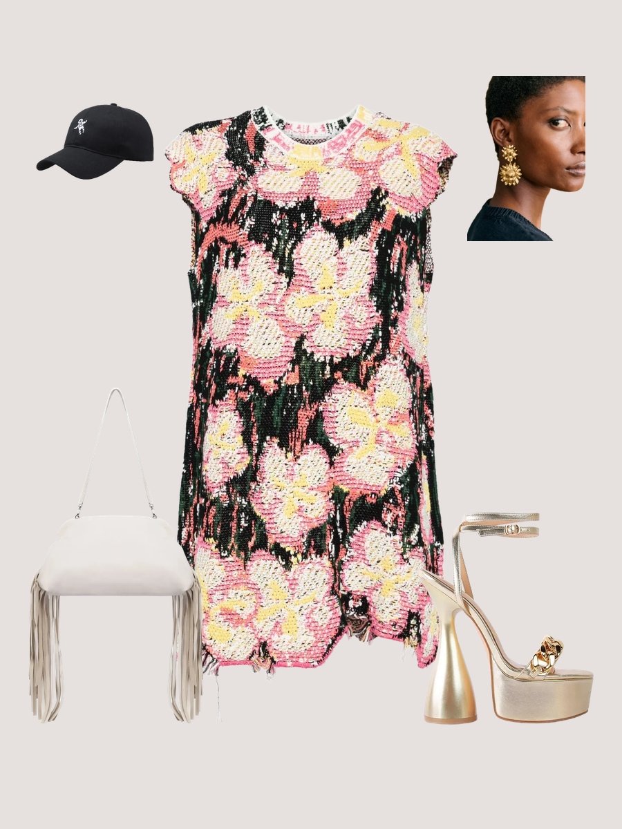 70s Clothing Disco: Shine Like Glitter & Gold