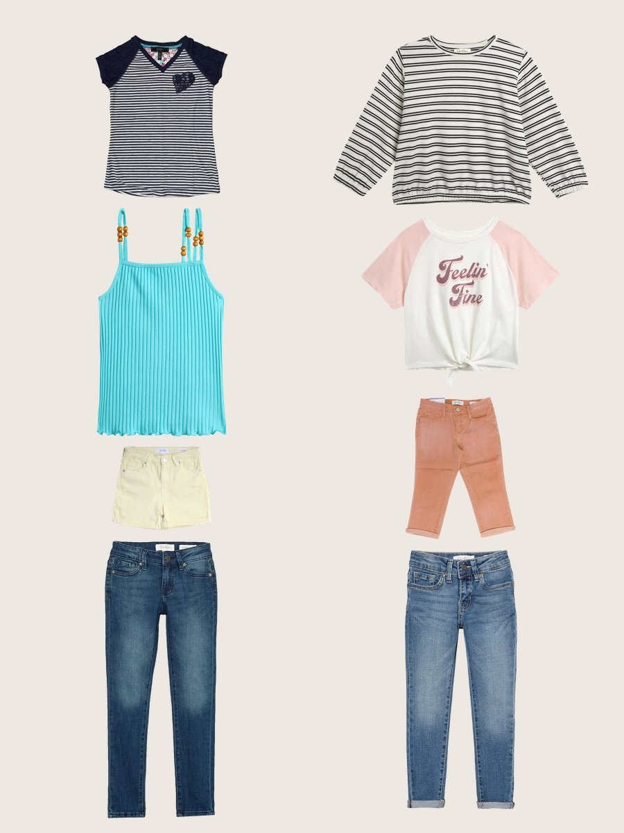 Jessica Simpson Clothing: Casual Chic That Dazzles!