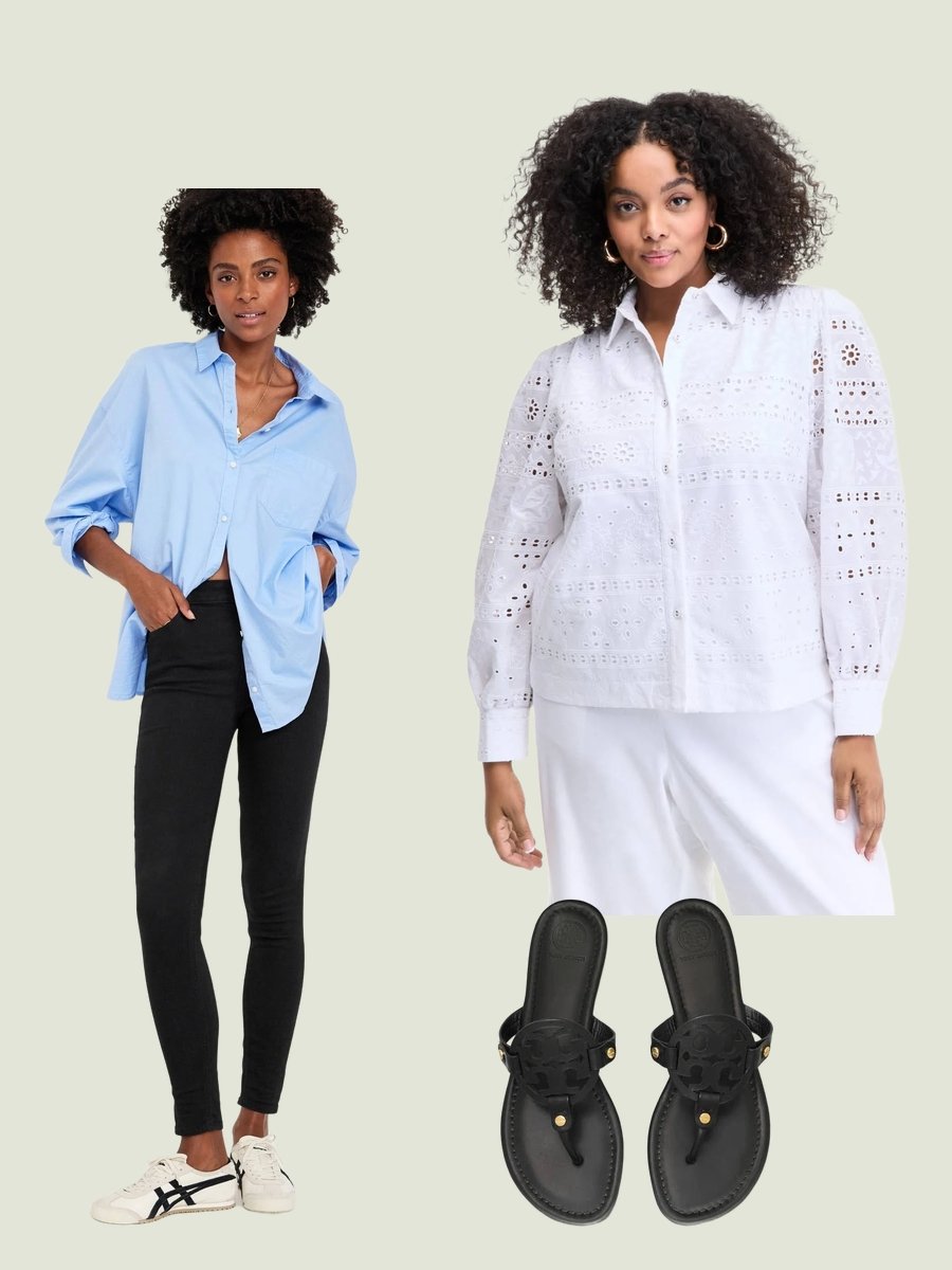 Hot in Here: Fashionable Reasons to Strip Down